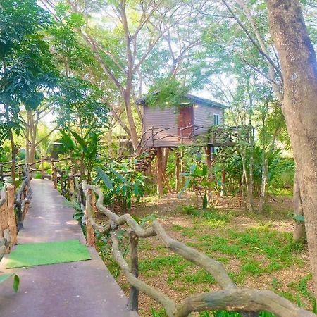 Alongkorn Farm And Resort ケーンクラチャン エクステリア 写真