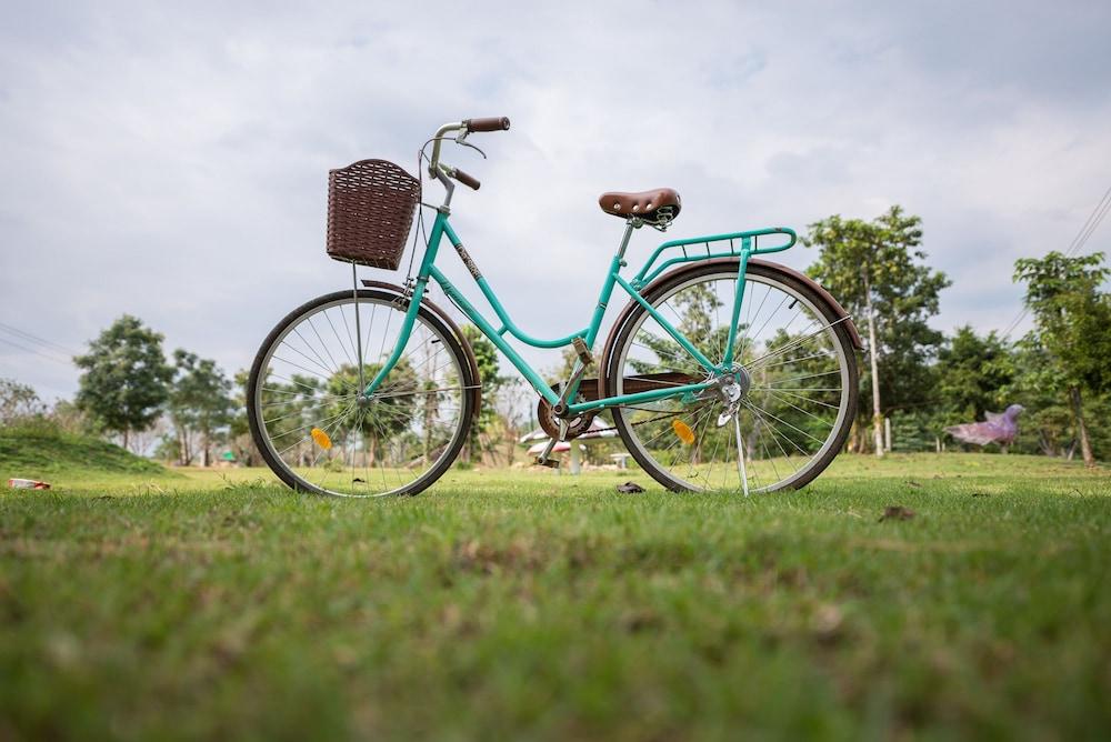 Alongkorn Farm And Resort ケーンクラチャン エクステリア 写真