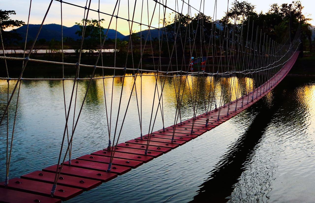 Alongkorn Farm And Resort ケーンクラチャン エクステリア 写真