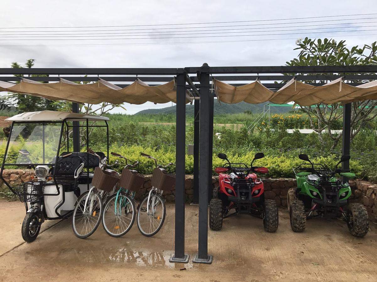 Alongkorn Farm And Resort ケーンクラチャン エクステリア 写真