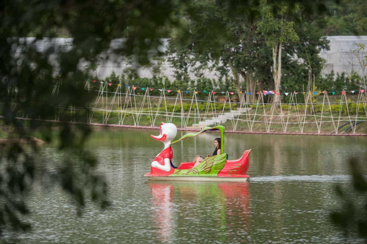 Alongkorn Farm And Resort ケーンクラチャン エクステリア 写真