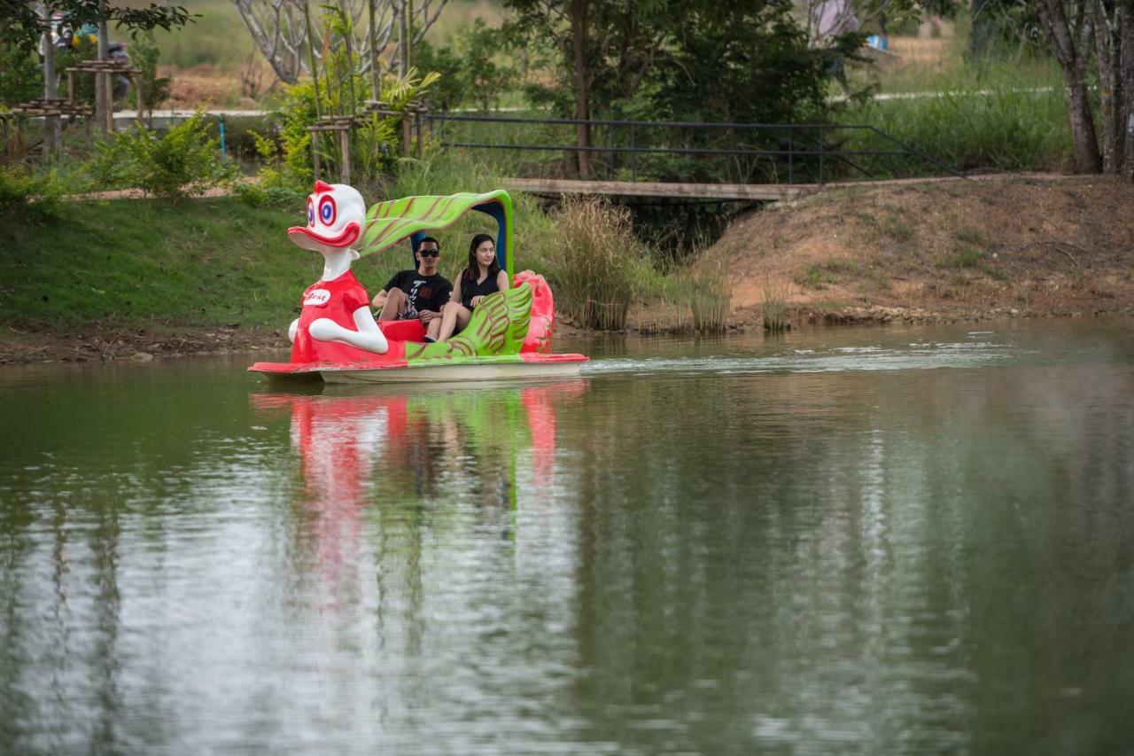 Alongkorn Farm And Resort ケーンクラチャン エクステリア 写真