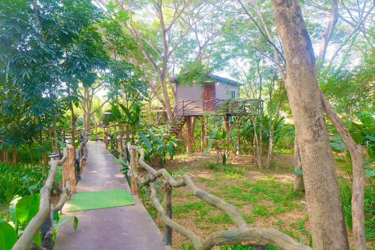 Alongkorn Farm And Resort ケーンクラチャン エクステリア 写真