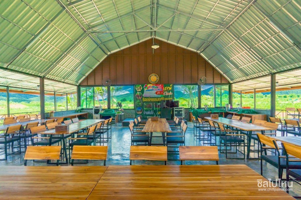 Alongkorn Farm And Resort ケーンクラチャン エクステリア 写真