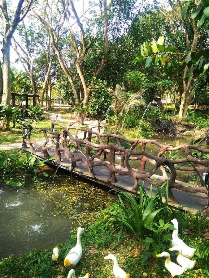 Alongkorn Farm And Resort ケーンクラチャン エクステリア 写真