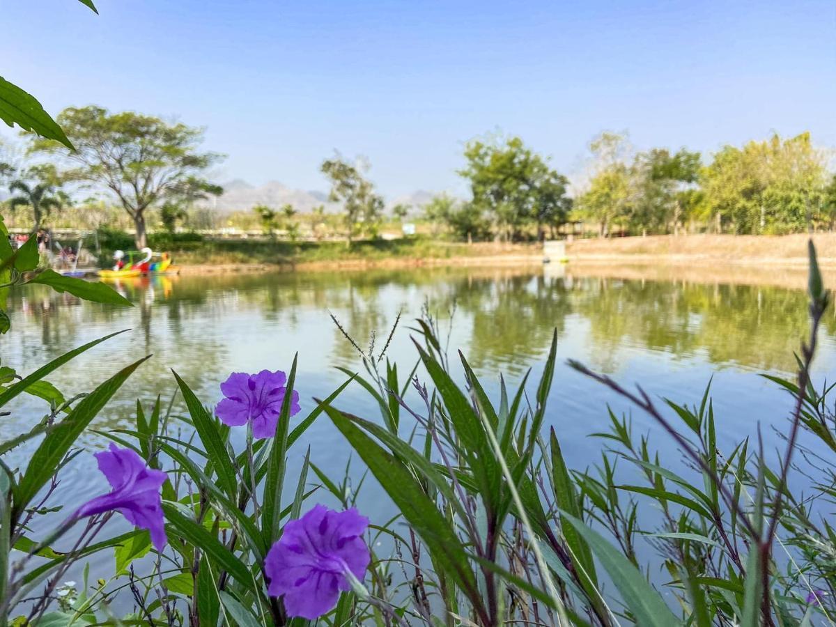 Alongkorn Farm And Resort ケーンクラチャン エクステリア 写真